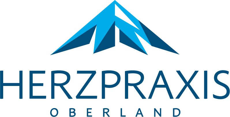Herzpraxis Oberland – Logo